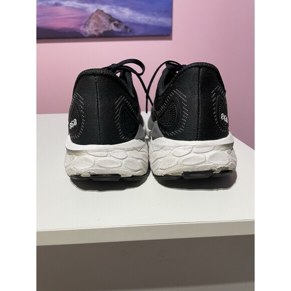New Balance Sneakers Fresh Foam X 860 V13 Womens 12 Black Gym Running Exercise - Picture 2 of 12